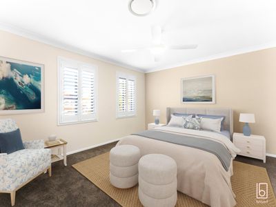 8 Myrtle Terrace, Hamlyn Terrace