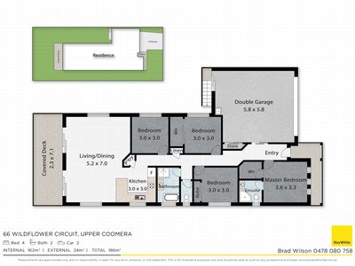 66 Wildflower Circuit, Upper Coomera