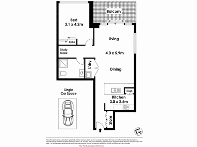 407 / 11 Australia Avenue, Sydney Olympic Park