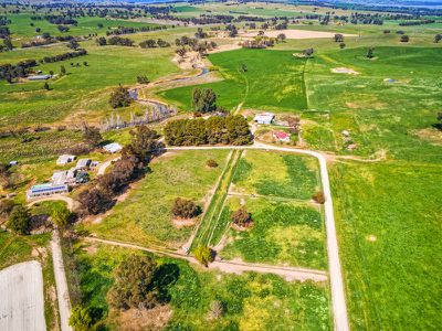 109 Newtons Road, Mullengandra