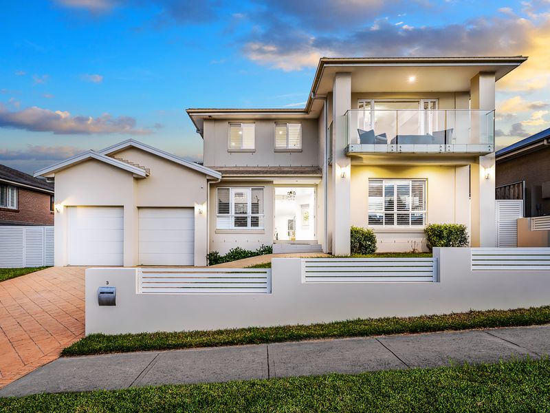 3 Florence Avenue, Kellyville