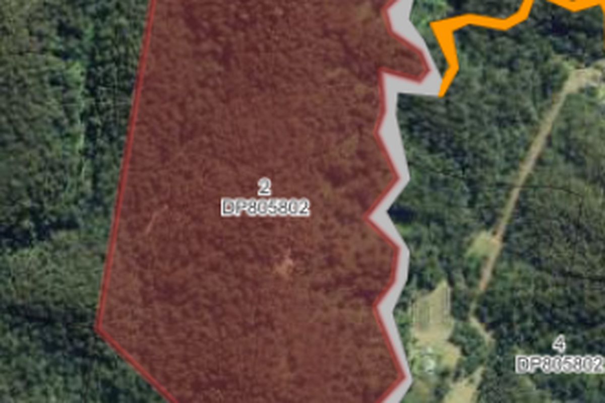 173 Knodingbul Forest Road, Mount George