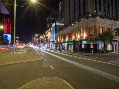 555 Wellington Street, Perth
