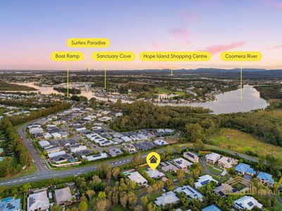4 SLIPSTREAM ROAD, Coomera