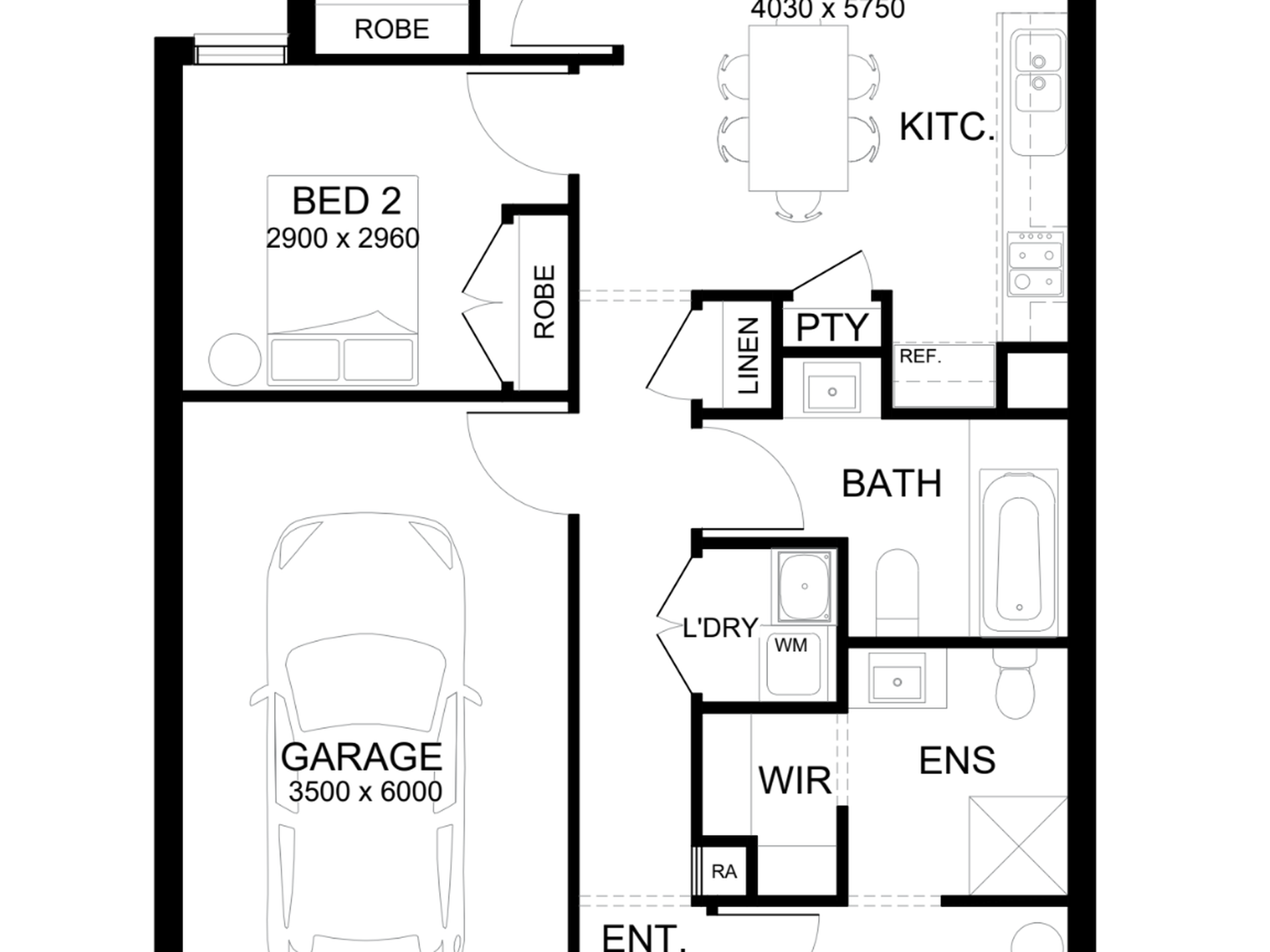21190 Pinatubo Street, Truganina