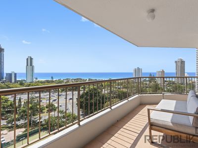 77 / 5 Admiralty Drive, Surfers Paradise