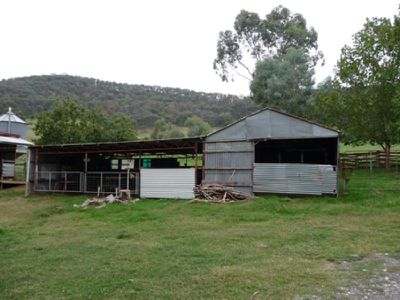 534 Hellhole Creek Road, Kergunyah