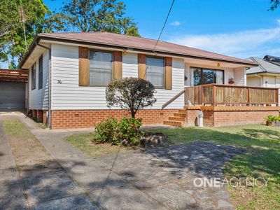 36 Young Avenue, Nowra