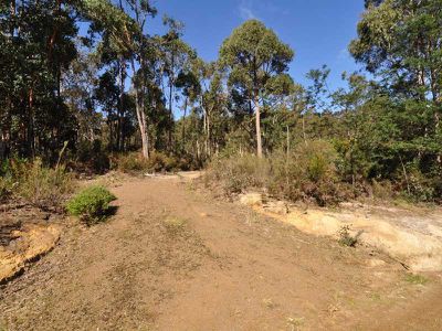 Garden Island Creek
