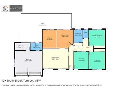 1 PARKWAY DRIVE, Tuncurry