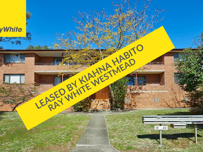 6 / 18-20 Helen Street, Westmead