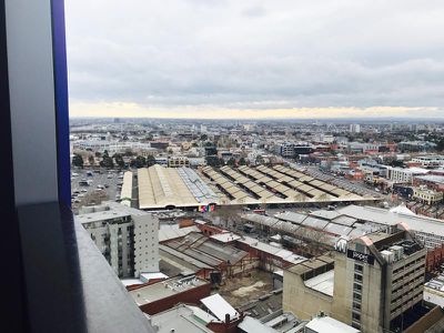 2109 / 450 Elizabeth Street, Melbourne