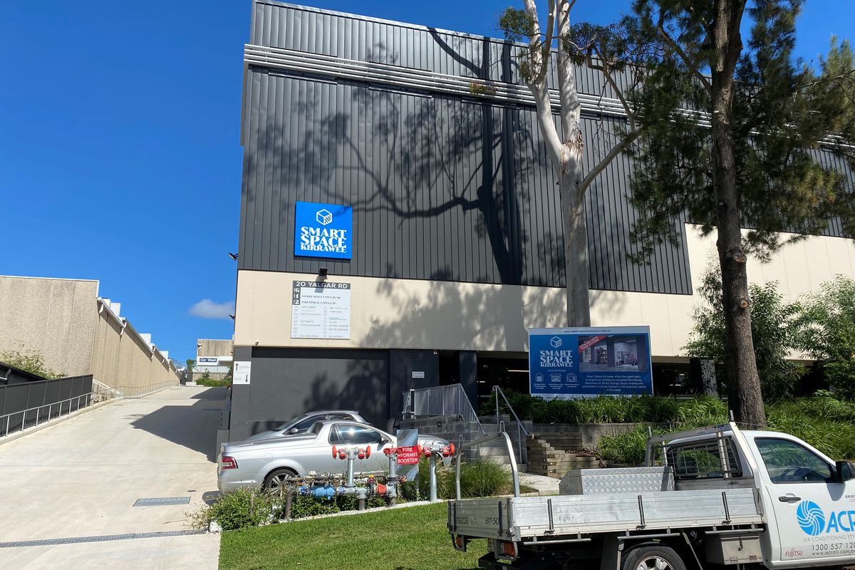 Storage Unit 48 / 20-22 Yalgar Road, Kirrawee