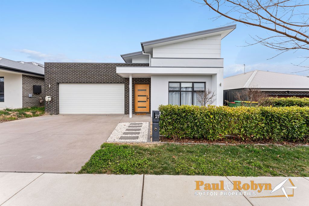 21 Mary Street, Googong