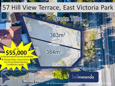 57 Hill View Terrace, East Victoria Park
