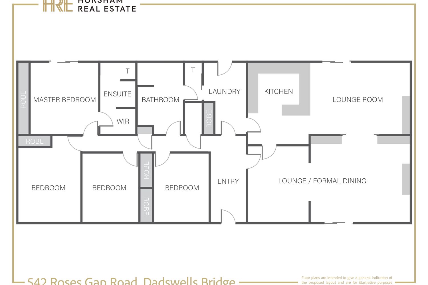 542 Roses Gap Road, Dadswells Bridge