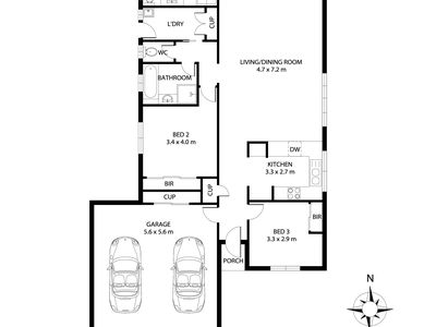 227 Freshwater Drive, Douglas