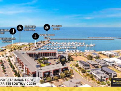 1 / 50 CATAMARAN DRIVE, Werribee South