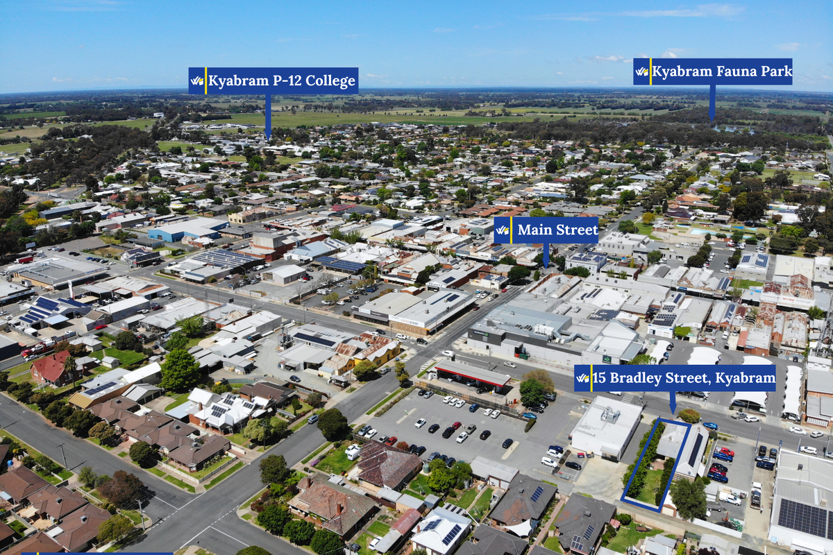 15 Bradley Street, Kyabram