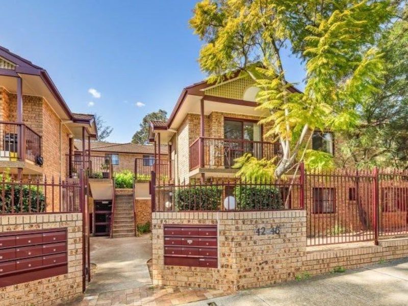 15 / 42-46 Wentworth Road, Burwood