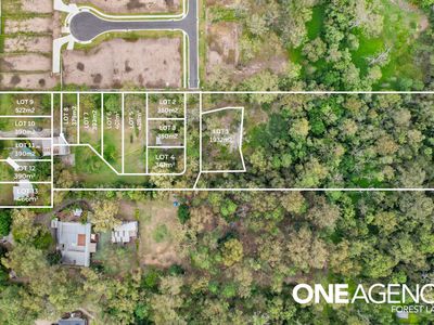 Lot 8, 999 Blunder Road, Doolandella