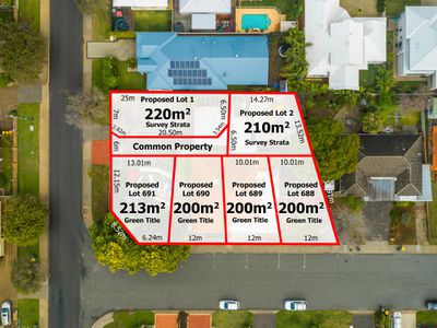 Lot 691, Troytown Way, Melville