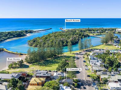 21 Fawcett Street, Brunswick Heads