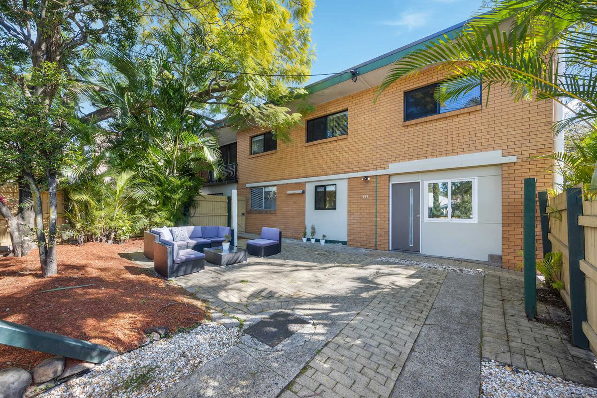 1 / 333 Milton Road, Auchenflower