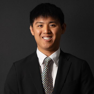 Alan Kishikawa, Property Officer to Karnan Mahesan at Aurora Realty
