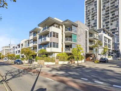 19 / 1 Bremer Promenade, East Perth