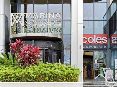 908/11 Wentworth Place, Wentworth Point