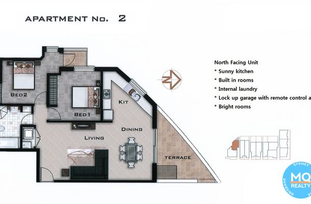 2 / 14-22 Water Street, Lidcombe