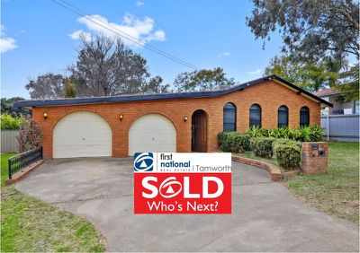 1 Osprey Way , Tamworth