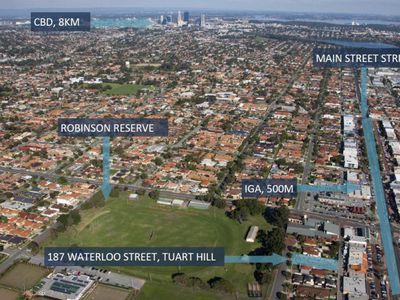 9/187 Waterloo Street, Tuart Hill