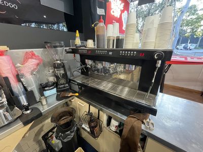 Industrial Cafe for Sale  5 Days Only