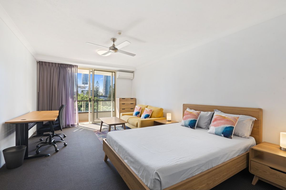 312b / 1-8 Paradise Island, Surfers Paradise