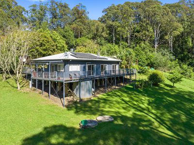 490 Punkalla Tilba Rd, Central Tilba