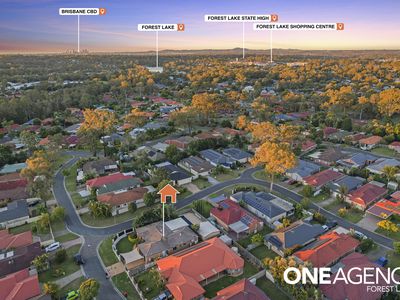 2 Blenheim Close, Forest Lake