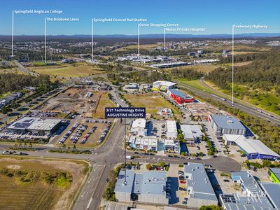 3 / 21 Technology Drive, Augustine Heights