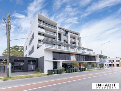 28 / 133 Burswood Road, Burswood