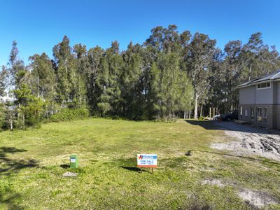 Lot 21 Bayview Road, Tea Gardens
