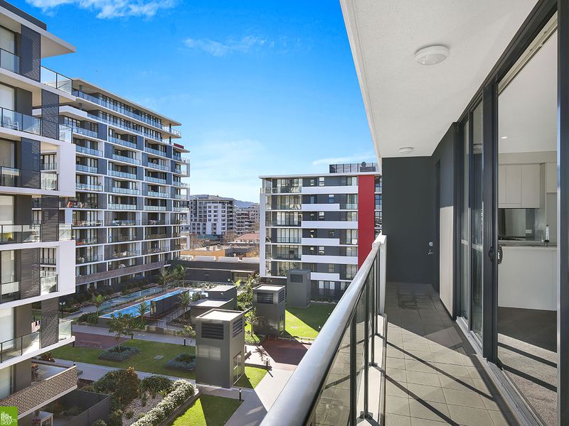 707 / 16 Burelli Street, Wollongong