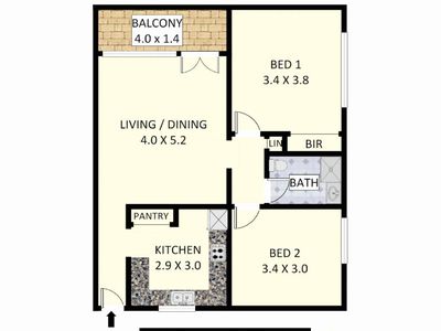 11 / 141 Croydon Avenue, Croydon Park
