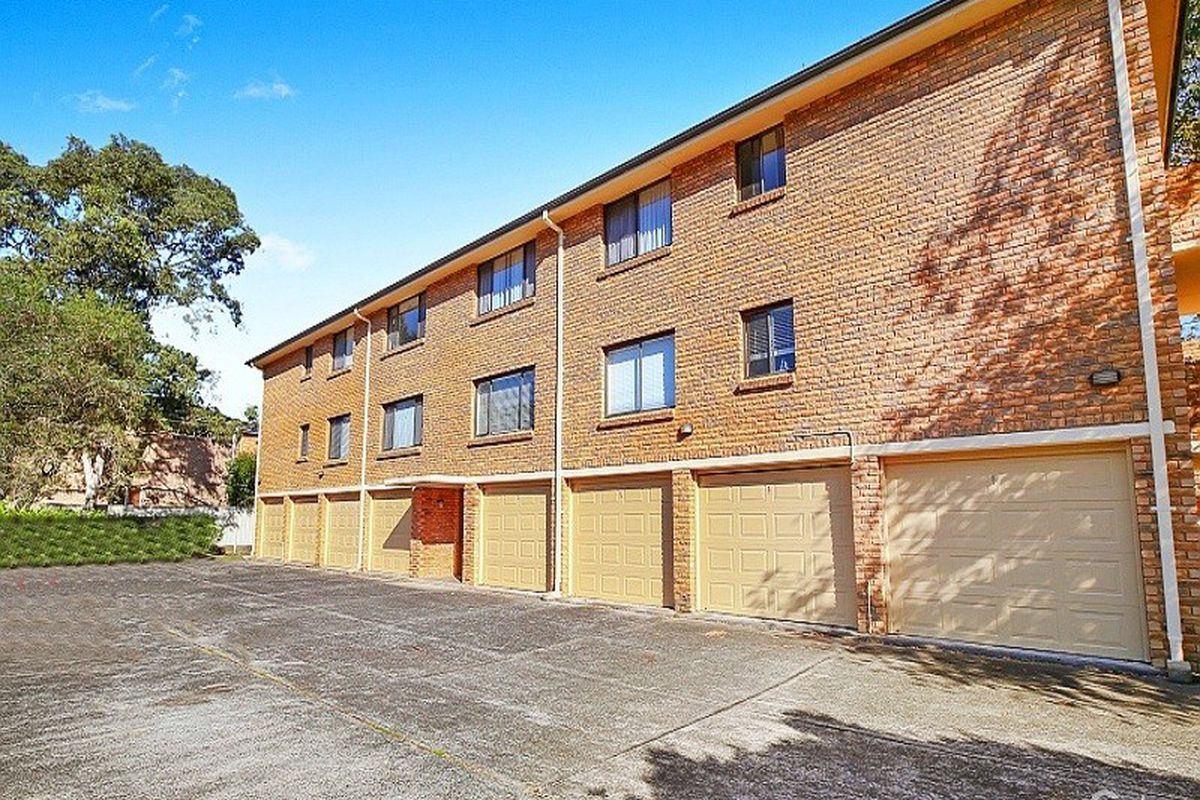 7 / 205 Albany Street, Point Frederick
