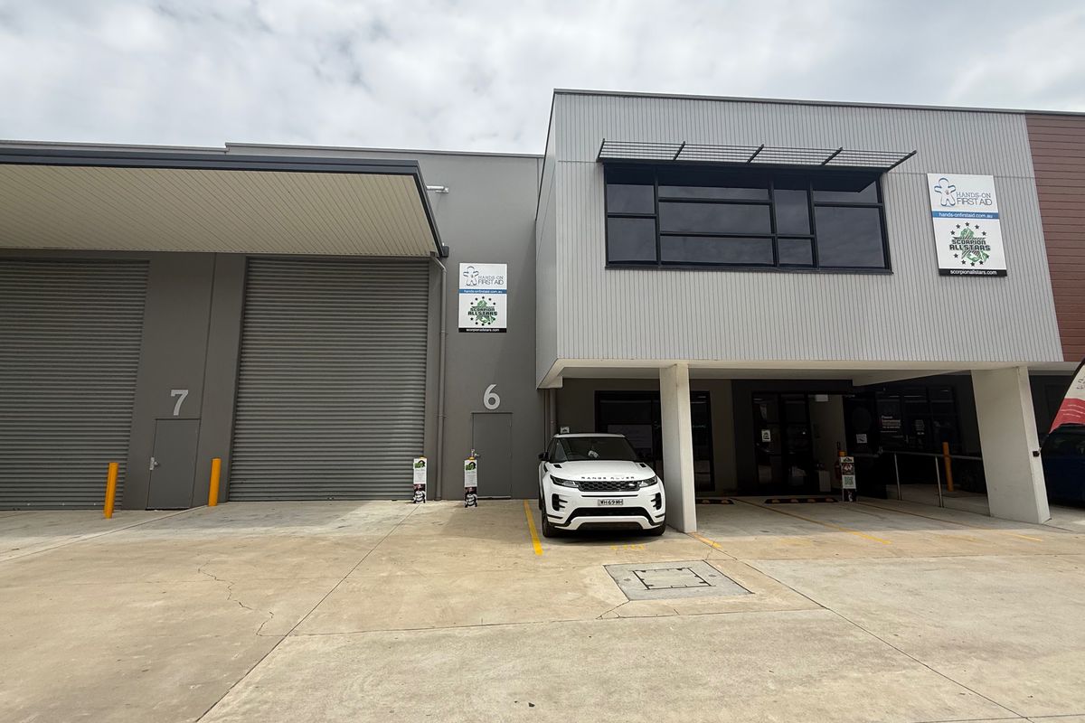 6 / 8-20 Anderson Road, Smeaton Grange