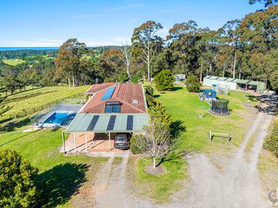 233 WAGONGA SCENIC DRIVE, Narooma