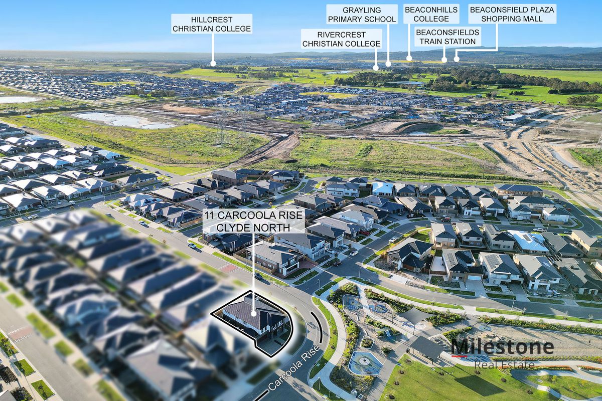 11 Carcoola Rise, Clyde North