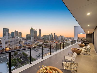 1106 / 78 Stirling Street, Perth
