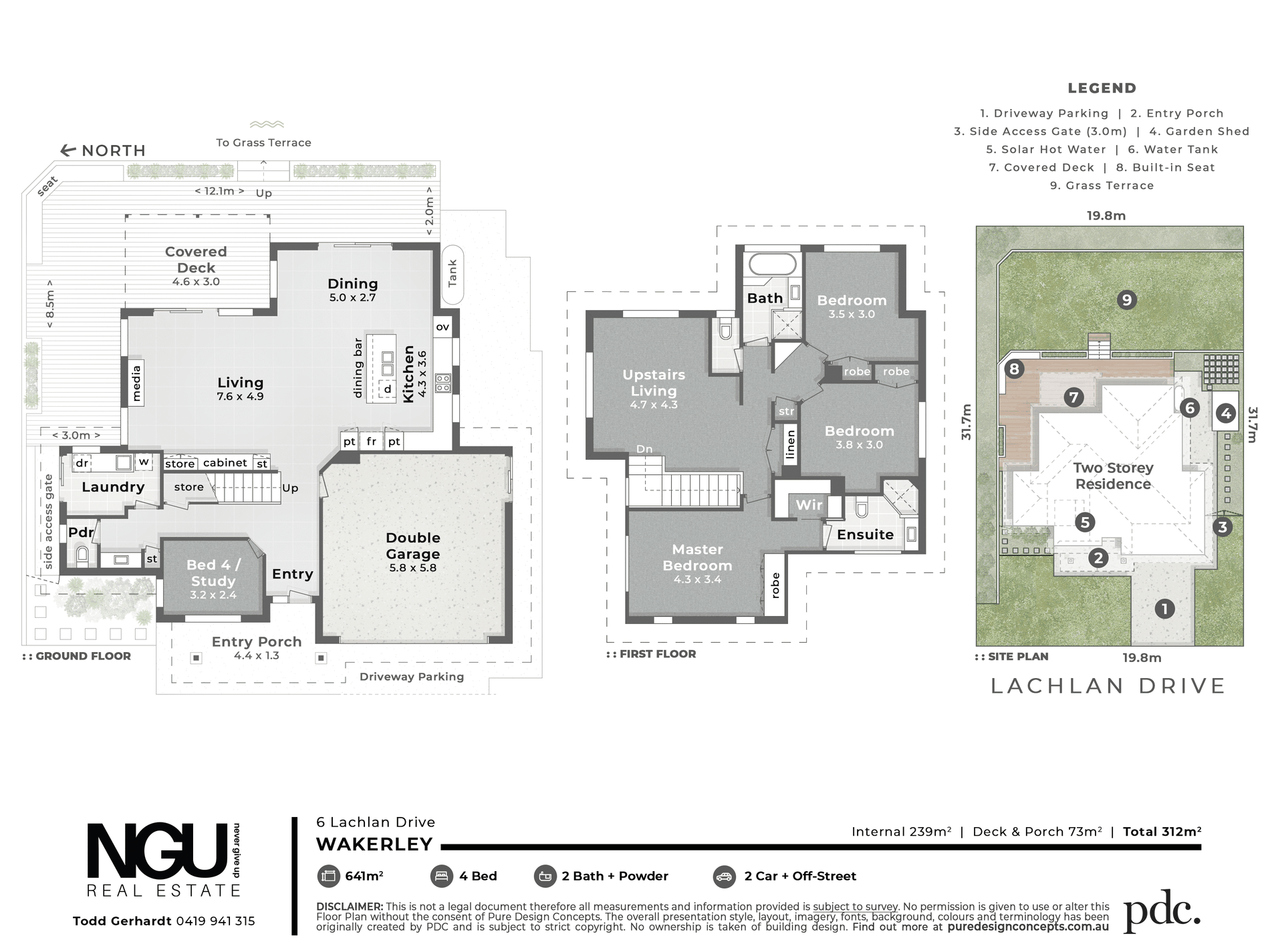 6 Lachlan Drive, Wakerley