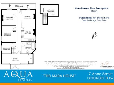 7 Anne Street, George Town